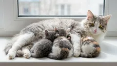 7歳の老猫：猫にとって、まだ若いと言える年齢と完全に老齢と言える年齢は？