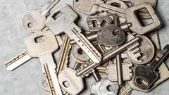 古い鍵は絶対に捨てないでください：日常生活で活用できる5つの素晴らしいアイデア