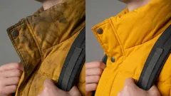 ダウンジャケットの襟、袖、ポケットを洗濯せずに素早く掃除する方法 - 本当に効果的で洗濯機も不要な簡単な方法