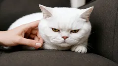 猫が深刻に受け止める小さな「裏切り」