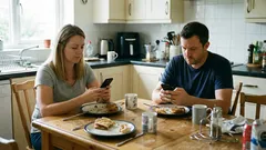 結婚生活における沈黙の期間：なぜ4年目から7年目に起こるのか、そしてどう対処すべきか